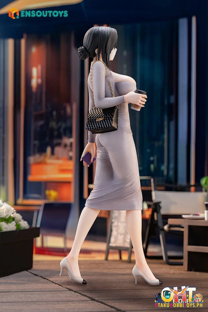 Ensoutoys 1/6 Dongtan Scale Figure