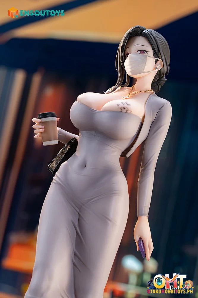 Ensoutoys 1/6 Dongtan Scale Figure