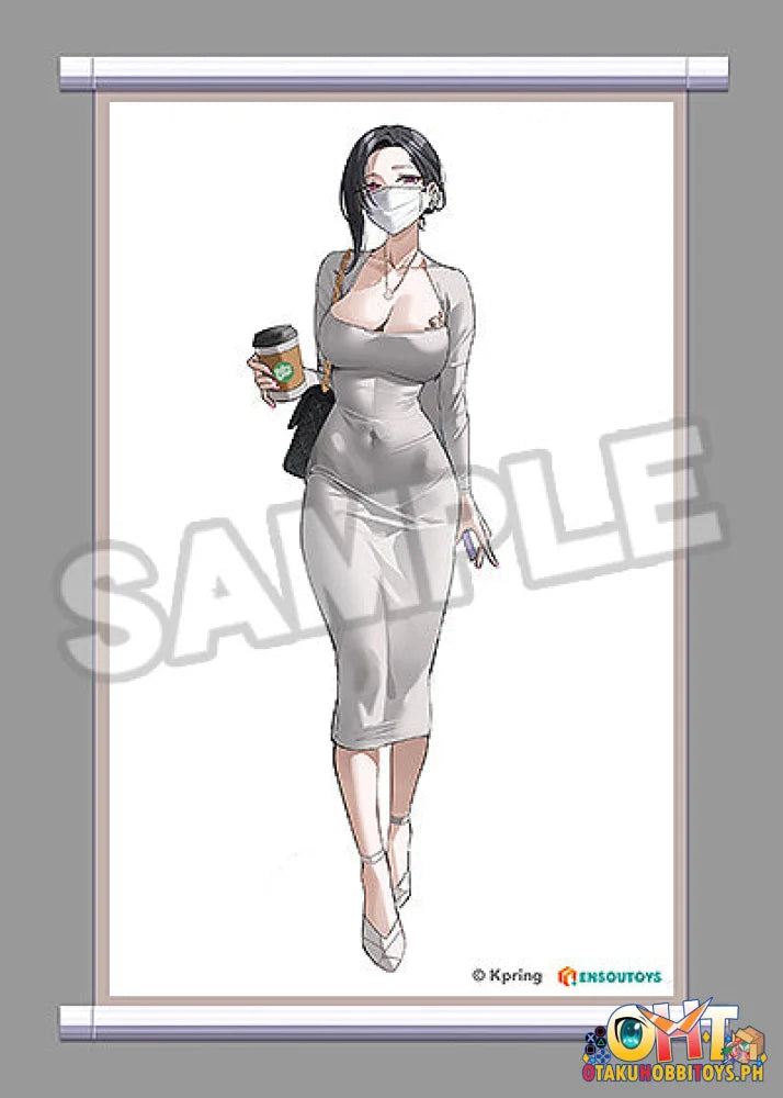 Ensoutoys 1/6 Dongtan Scale Figure