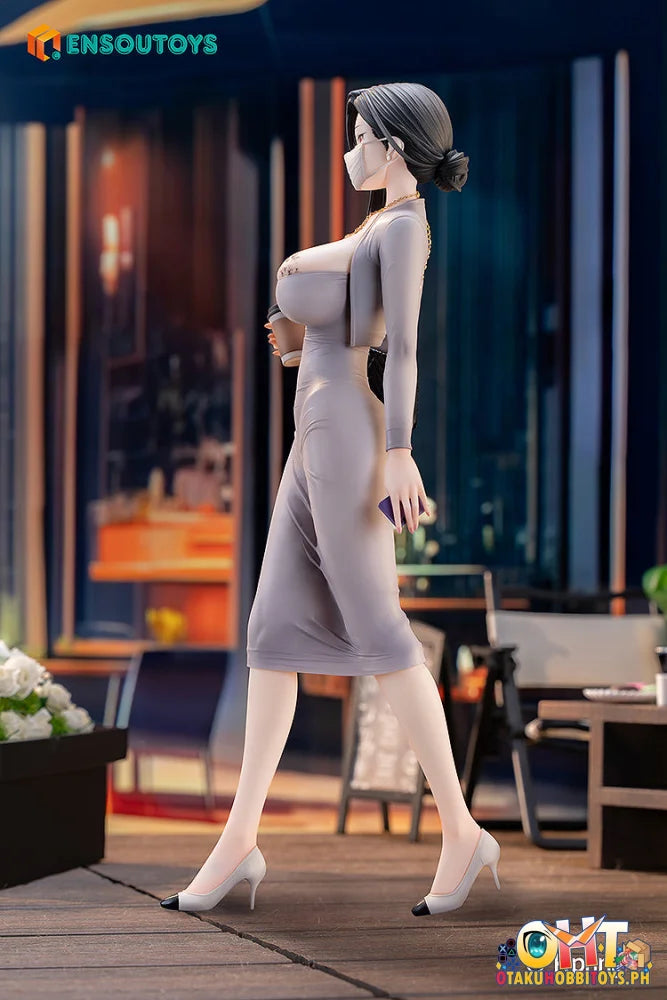 Ensoutoys 1/6 Dongtan Scale Figure