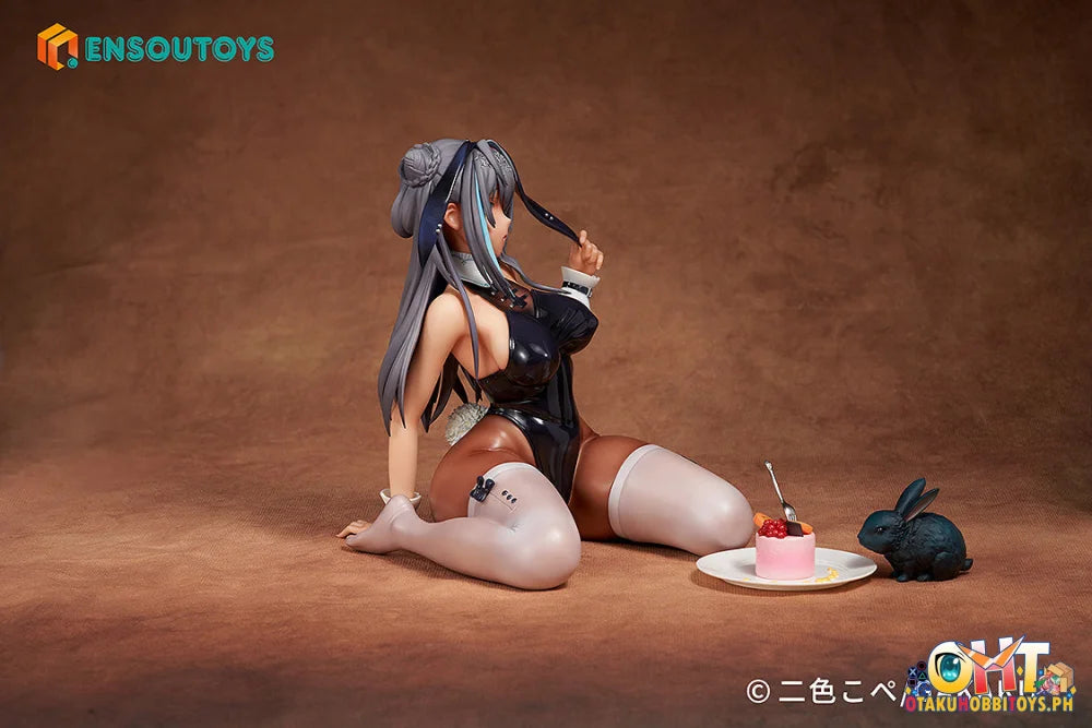 Ensoutoys 1/6 Nishikikope Illustration ’Totsuki Cocoa’ Scale Figure