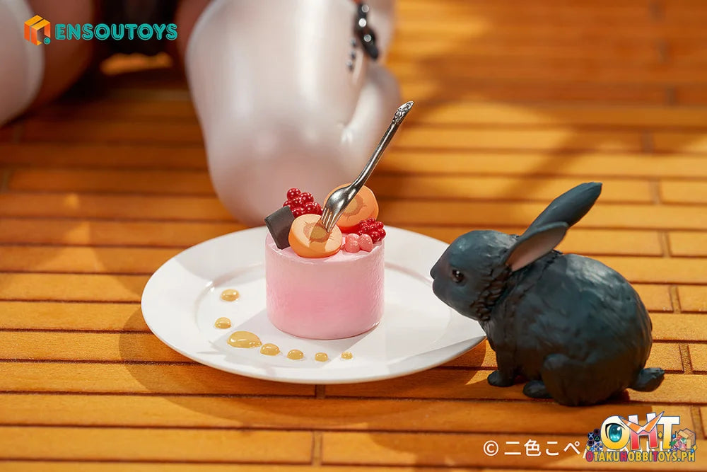 Ensoutoys 1/6 Nishikikope Illustration ’Totsuki Cocoa’ Scale Figure