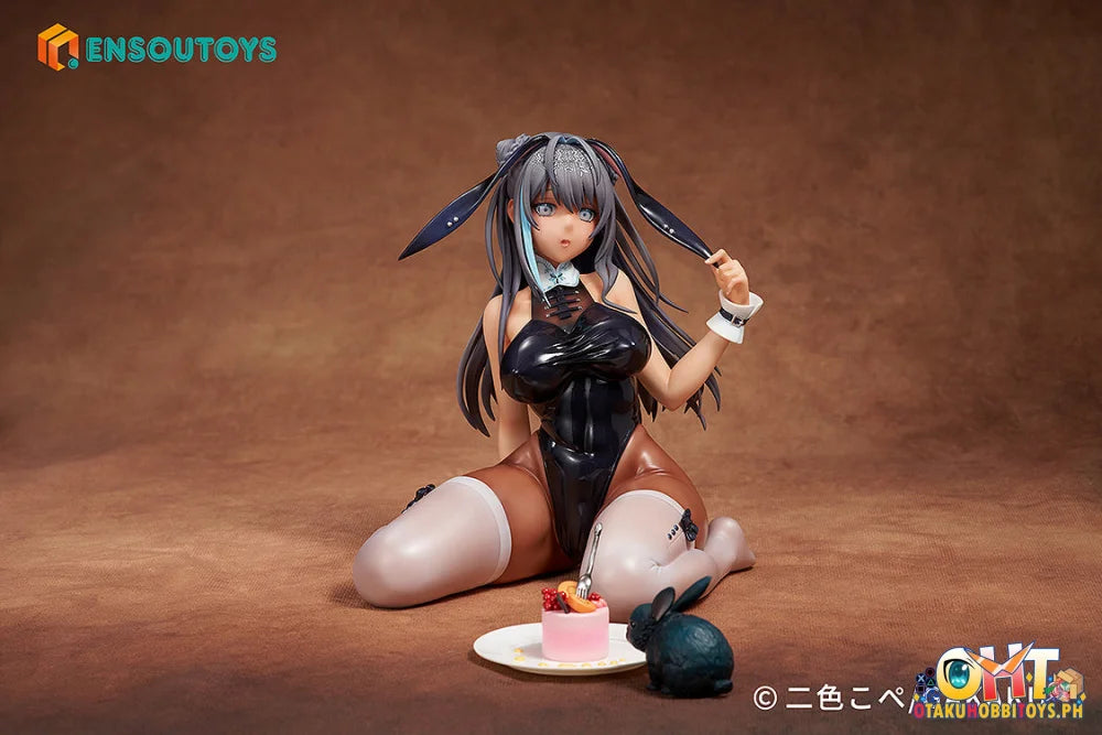 Ensoutoys 1/6 Nishikikope Illustration ’Totsuki Cocoa’ Scale Figure