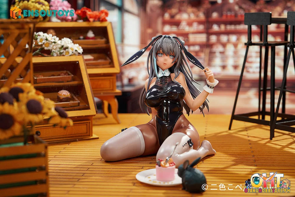 Ensoutoys 1/6 Nishikikope Illustration ’Totsuki Cocoa’ Scale Figure