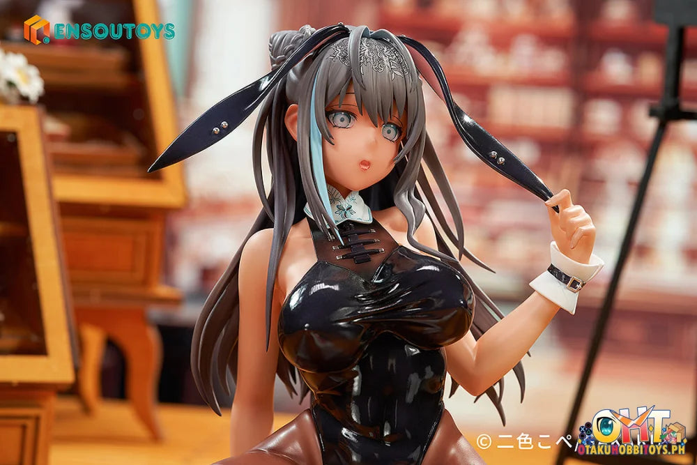 Ensoutoys 1/6 Nishikikope Illustration ’Totsuki Cocoa’ Scale Figure
