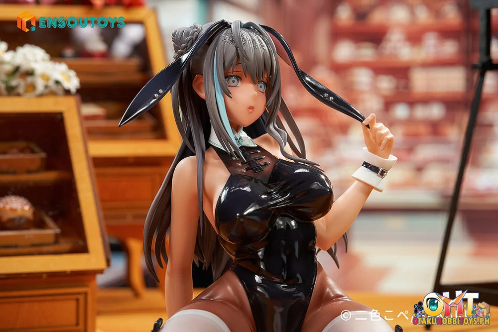 Ensoutoys 1/6 Nishikikope Illustration ’Totsuki Cocoa’ Scale Figure