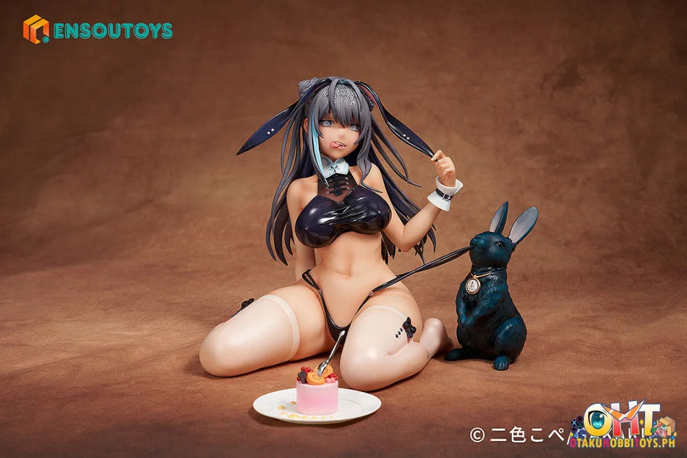 Ensoutoys 1/6 Nishikikope Illustration ’Totsuki Cocoa’ Special Edition Scale Figure