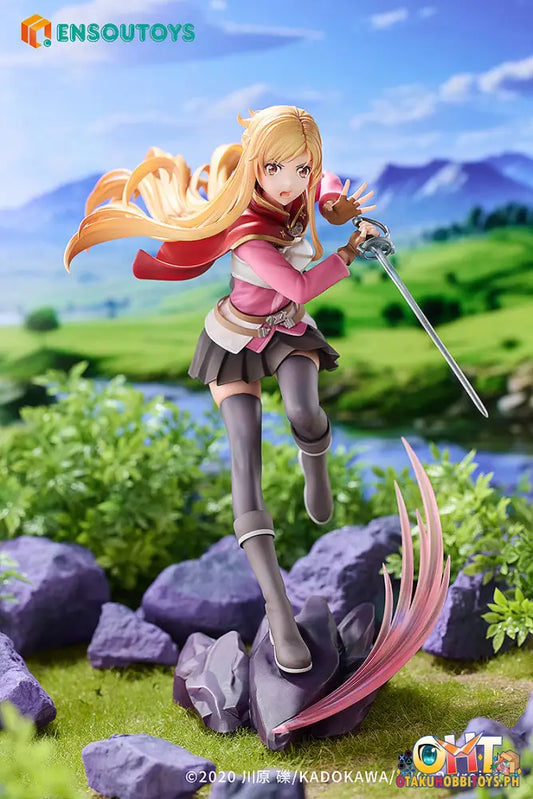 Ensoutoys 1/7 Asuna - Sword Art Online The Movie -Progressive- Scherzo Of Deep Night Scale Figure