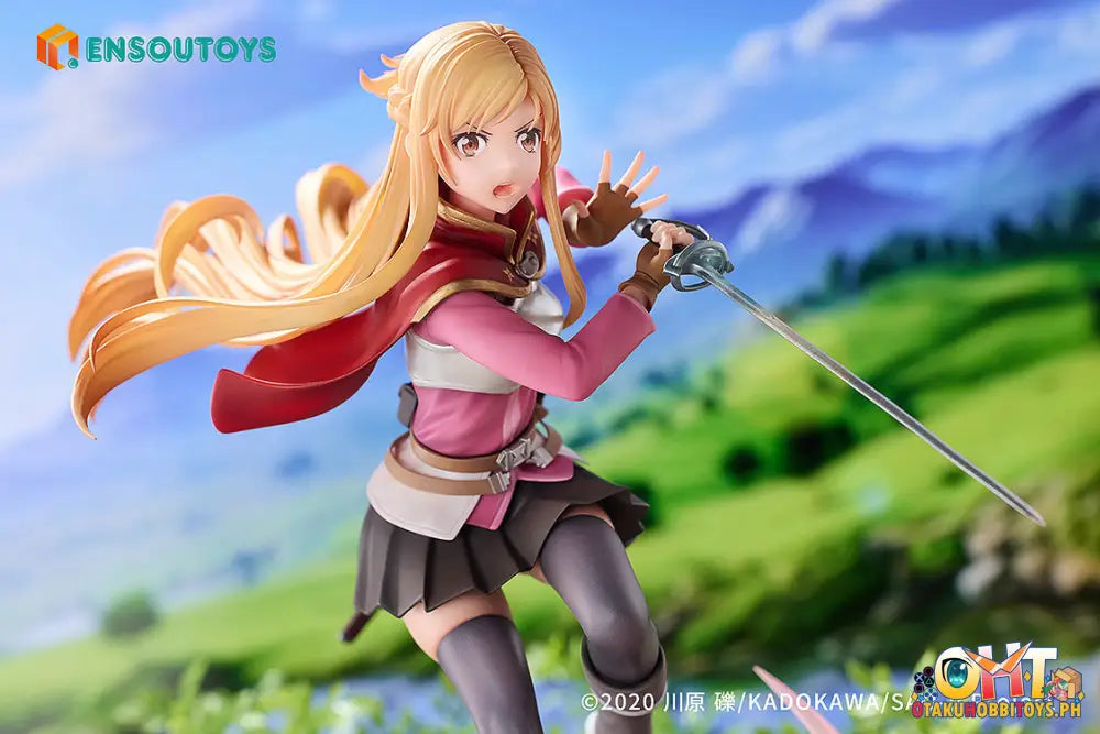 Ensoutoys 1/7 Asuna - Sword Art Online The Movie -Progressive- Scherzo Of Deep Night Scale Figure