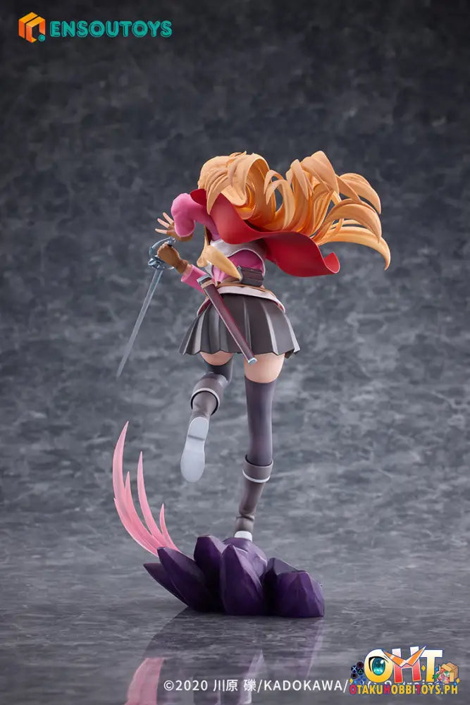 Ensoutoys 1/7 Asuna - Sword Art Online The Movie -Progressive- Scherzo Of Deep Night Scale Figure