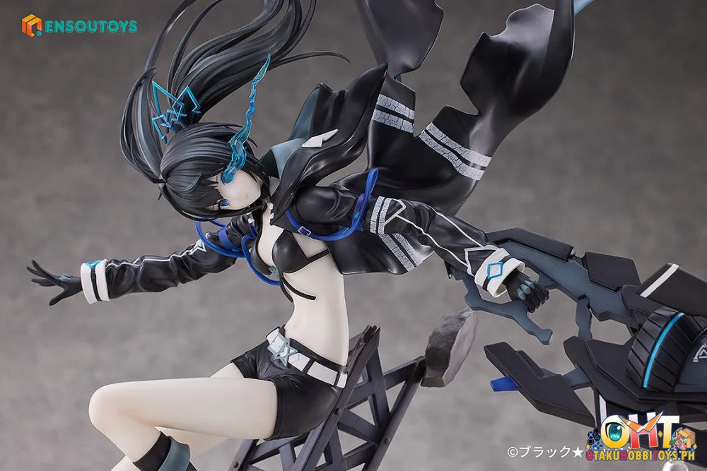 Ensoutoys 1/7 Black Rock Shooter Fragment Elishka Scale Figure