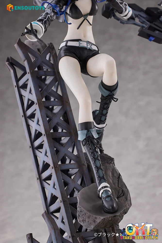 Ensoutoys 1/7 Black Rock Shooter Fragment Elishka Scale Figure
