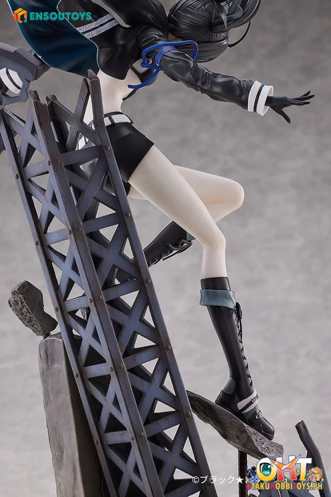 Ensoutoys 1/7 Black Rock Shooter Fragment Elishka Scale Figure