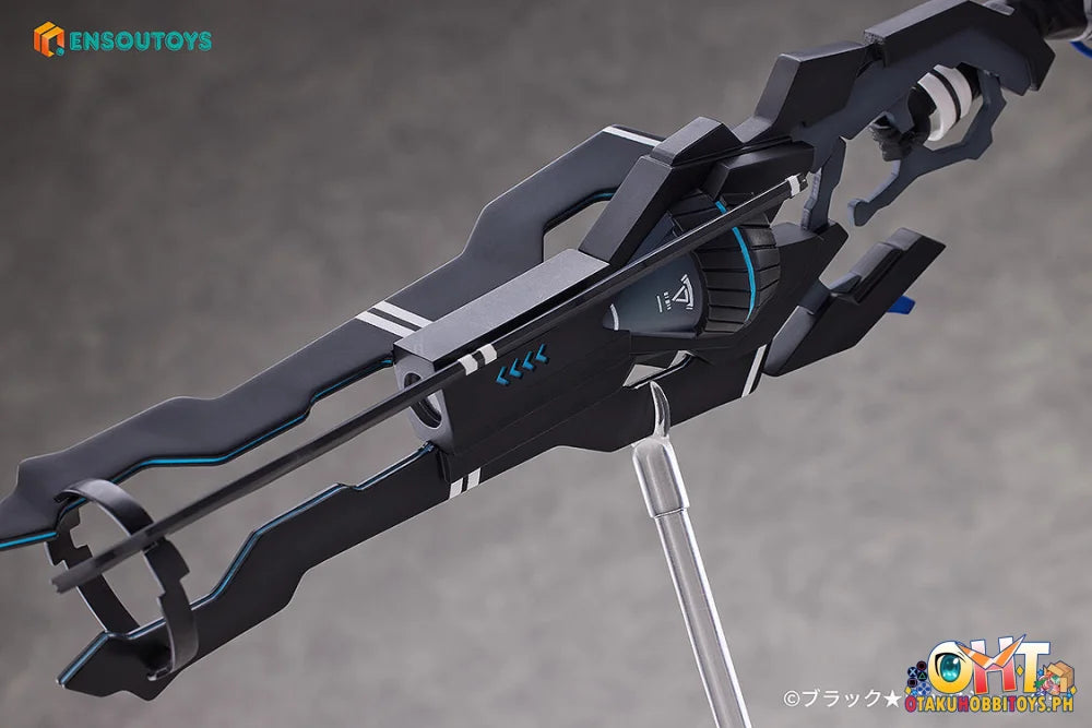 Ensoutoys 1/7 Black Rock Shooter Fragment Elishka Scale Figure