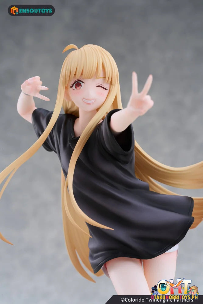 ENSOUTOYS 1/7 Cosmic Princess Kaguya! Kaguya Reality - Scale Figure