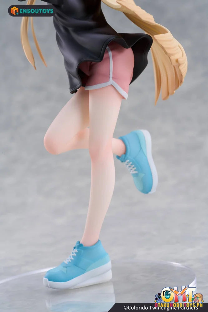 ENSOUTOYS 1/7 Cosmic Princess Kaguya! Kaguya Reality - Scale Figure