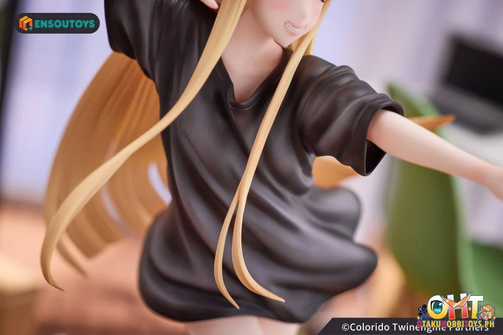 ENSOUTOYS 1/7 Cosmic Princess Kaguya! Kaguya Reality - Scale Figure