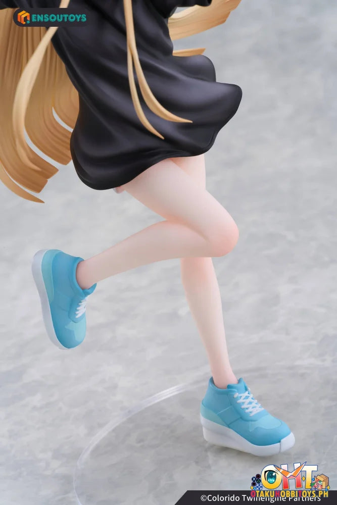 ENSOUTOYS 1/7 Cosmic Princess Kaguya! Kaguya Reality - Scale Figure