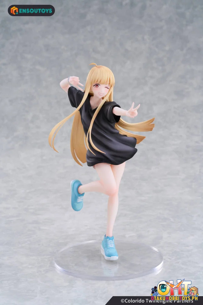 ENSOUTOYS 1/7 Cosmic Princess Kaguya! Kaguya Reality - Scale Figure
