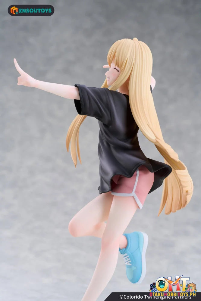 ENSOUTOYS 1/7 Cosmic Princess Kaguya! Kaguya Reality - Scale Figure