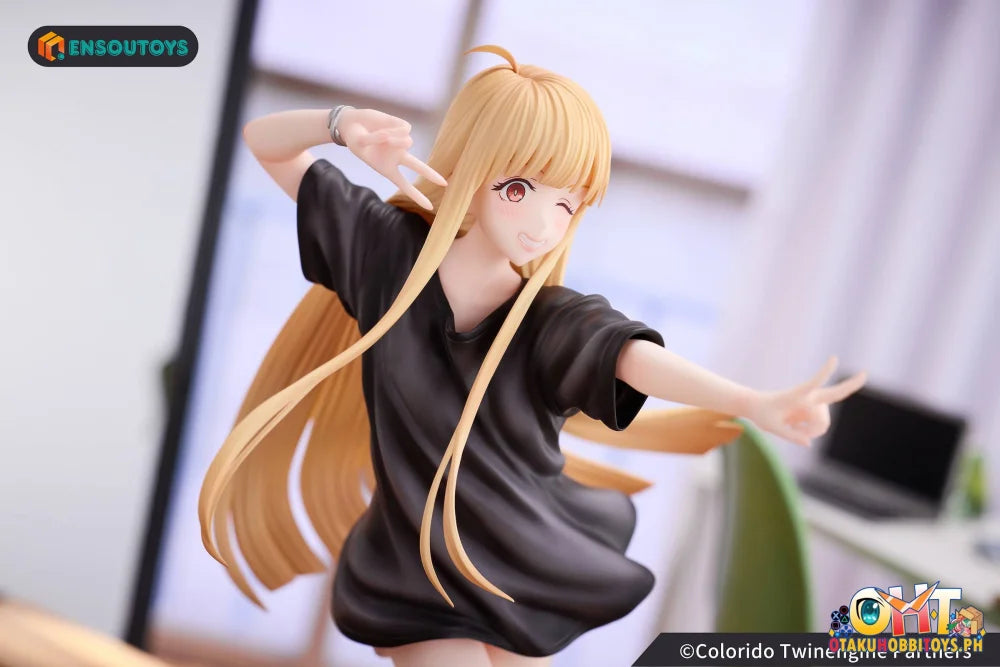 ENSOUTOYS 1/7 Cosmic Princess Kaguya! Kaguya Reality - Scale Figure
