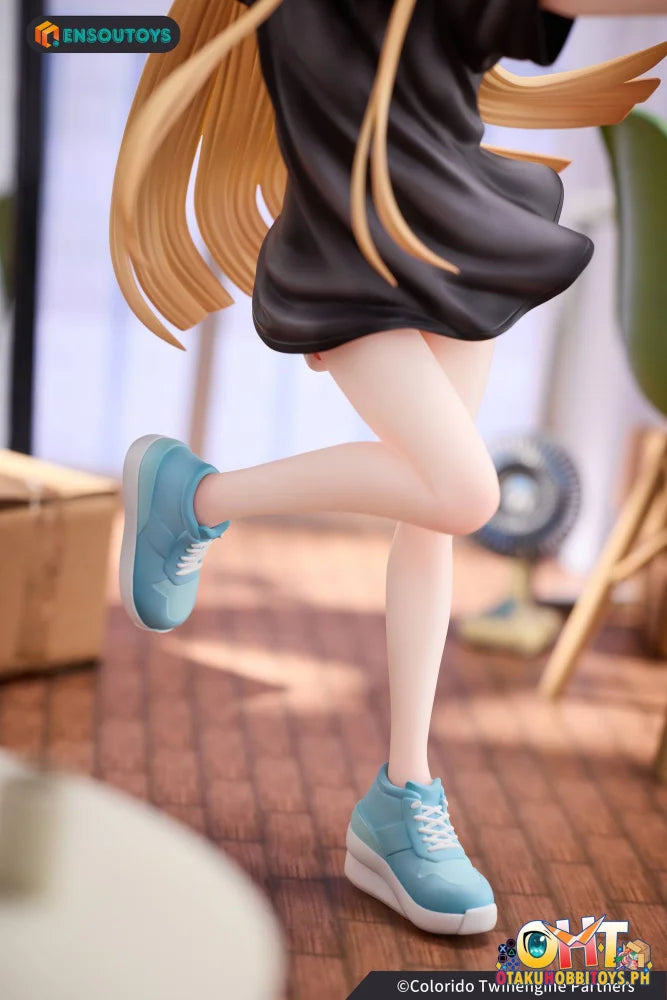ENSOUTOYS 1/7 Cosmic Princess Kaguya! Kaguya Reality - Scale Figure