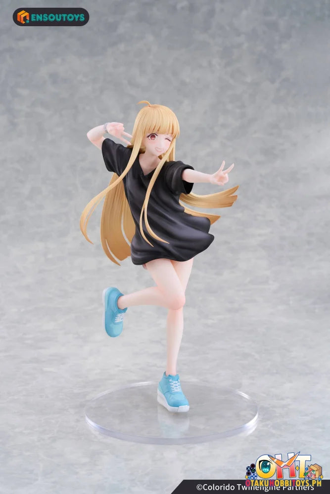 ENSOUTOYS 1/7 Cosmic Princess Kaguya! Kaguya Reality - Scale Figure