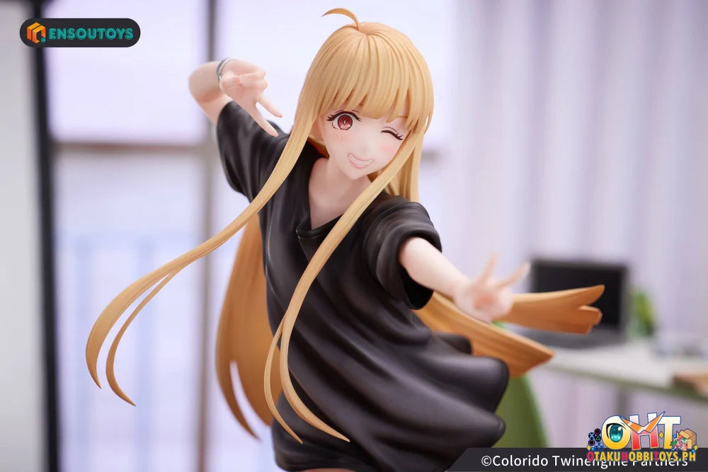 ENSOUTOYS 1/7 Cosmic Princess Kaguya! Kaguya Reality - Scale Figure