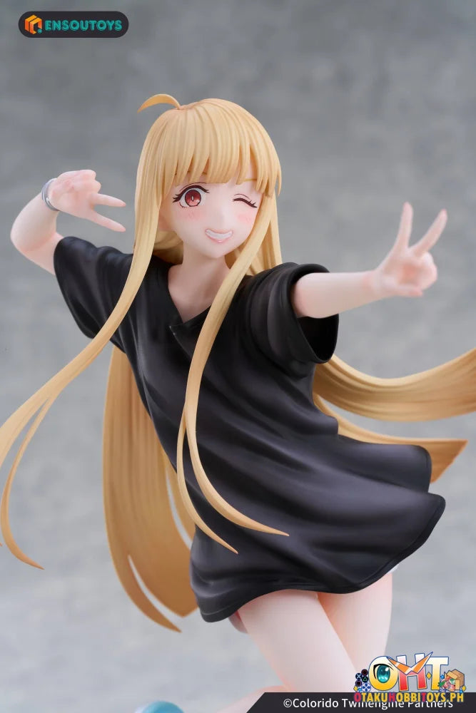 ENSOUTOYS 1/7 Cosmic Princess Kaguya! Kaguya Reality - Scale Figure