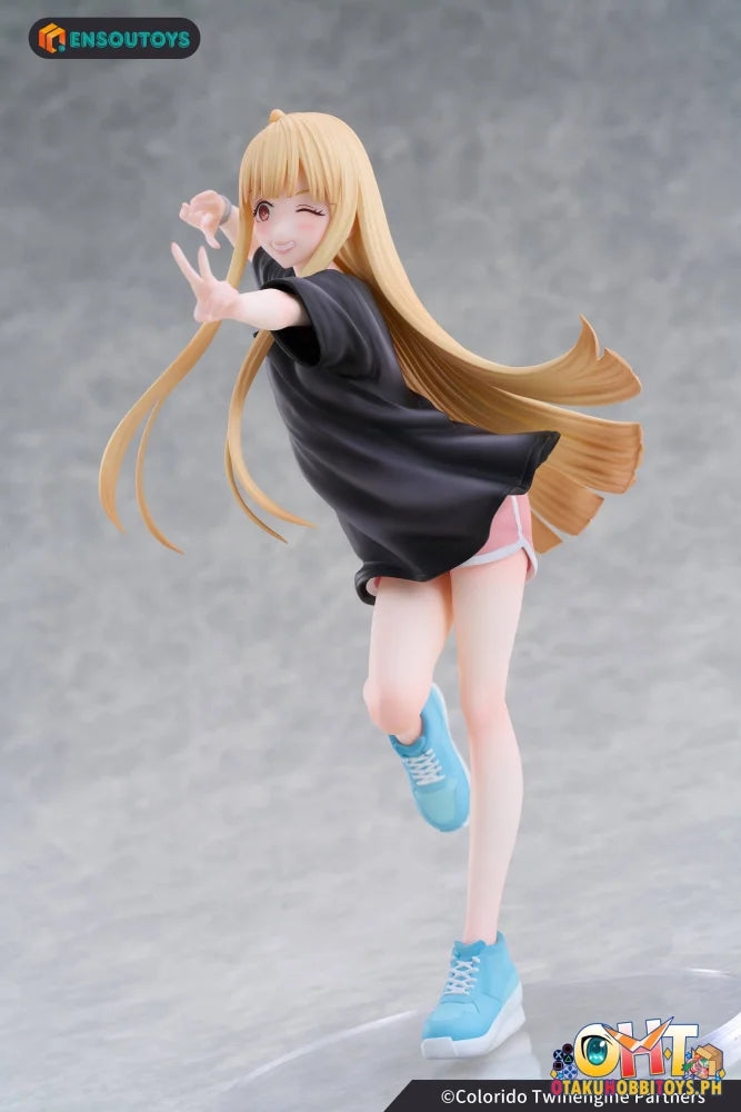ENSOUTOYS 1/7 Cosmic Princess Kaguya! Kaguya Reality - Scale Figure