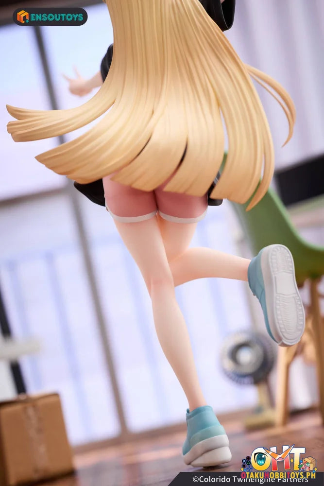 ENSOUTOYS 1/7 Cosmic Princess Kaguya! Kaguya Reality - Scale Figure