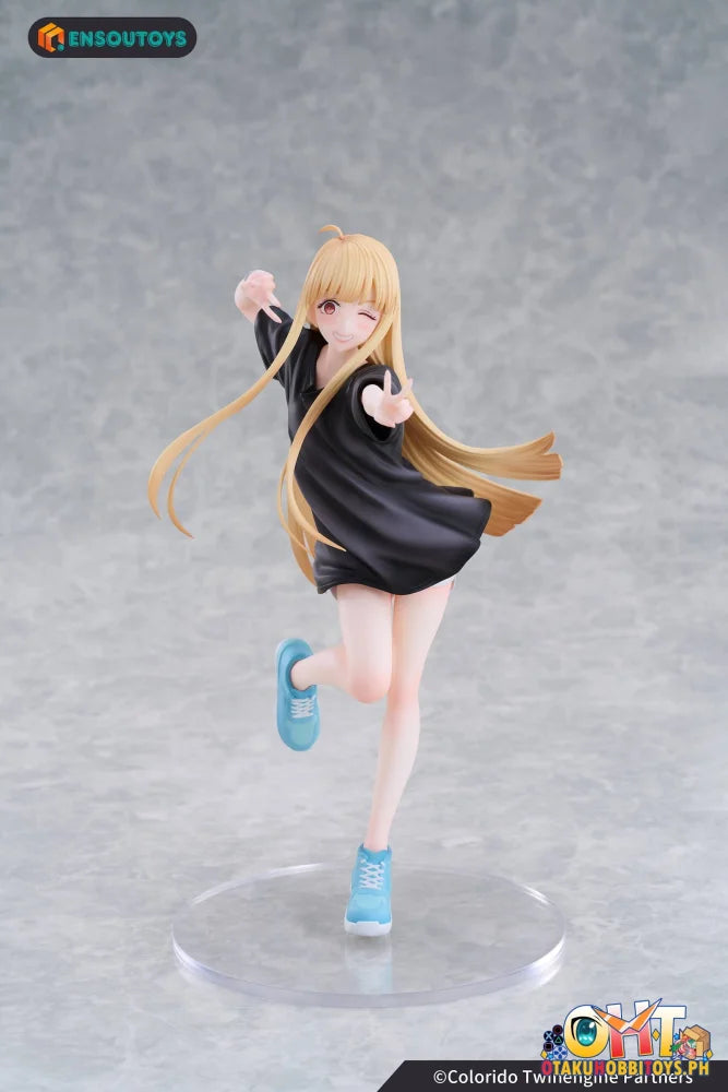 ENSOUTOYS 1/7 Cosmic Princess Kaguya! Kaguya Reality - Scale Figure