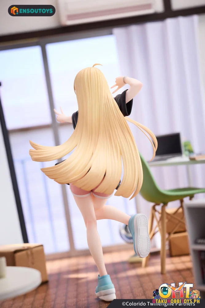 ENSOUTOYS 1/7 Cosmic Princess Kaguya! Kaguya Reality - Scale Figure