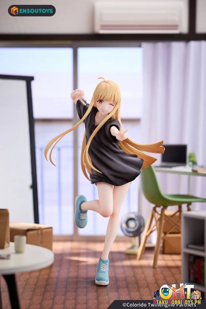 ENSOUTOYS 1/7 Cosmic Princess Kaguya! Kaguya Reality - Scale Figure