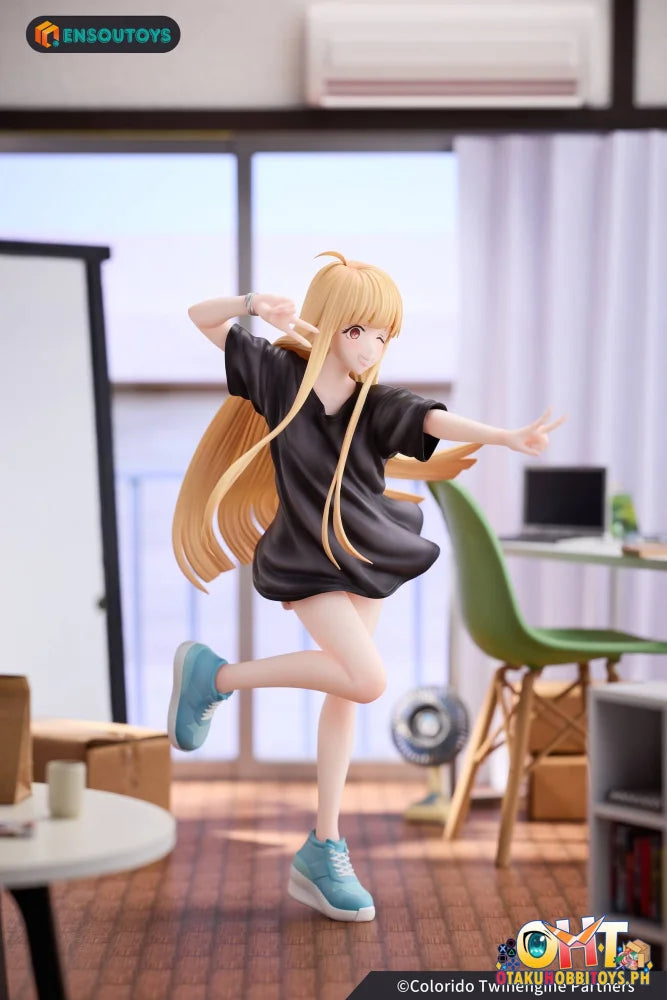 ENSOUTOYS 1/7 Cosmic Princess Kaguya! Kaguya Reality - Scale Figure