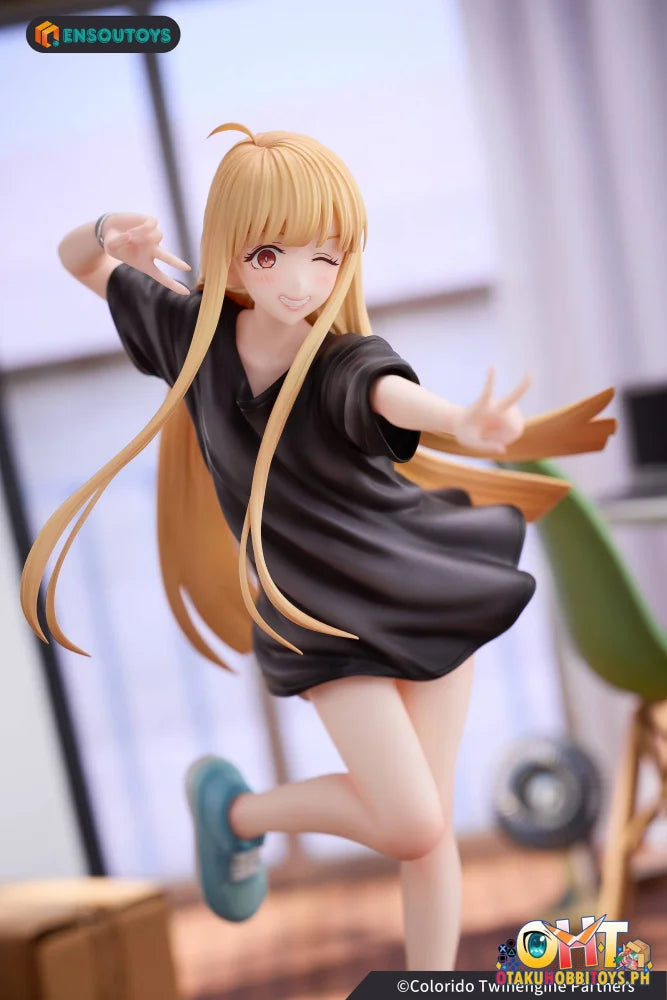 ENSOUTOYS 1/7 Cosmic Princess Kaguya! Kaguya Reality - Scale Figure