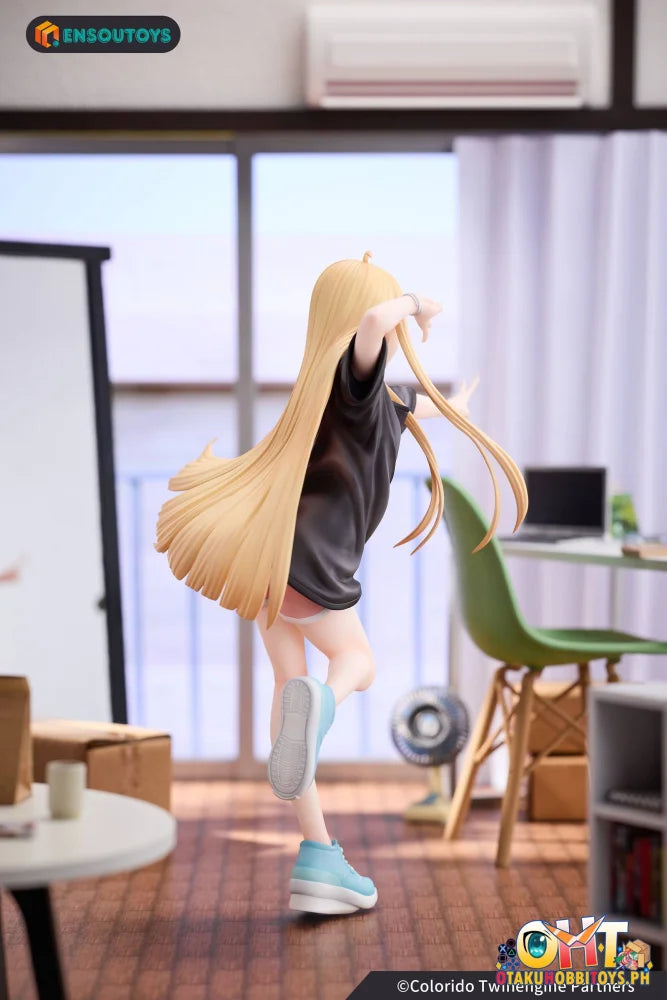 ENSOUTOYS 1/7 Cosmic Princess Kaguya! Kaguya Reality - Scale Figure