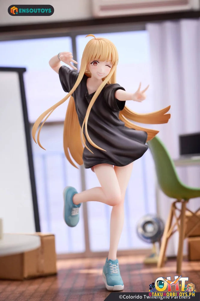 ENSOUTOYS 1/7 Cosmic Princess Kaguya! Kaguya Reality - Scale Figure