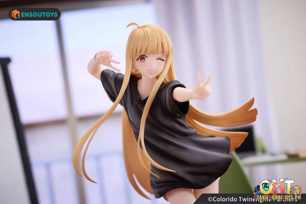 ENSOUTOYS 1/7 Cosmic Princess Kaguya! Kaguya Reality - Scale Figure