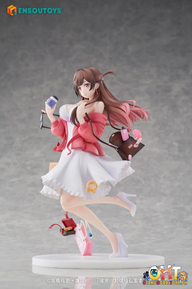 ENSOUTOYS 1/7 Rent-A-Girlfriend - Chizuru Mizuhara Scale Figure