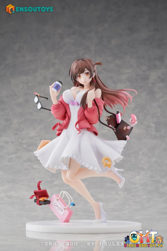 ENSOUTOYS 1/7 Rent-A-Girlfriend - Chizuru Mizuhara Scale Figure