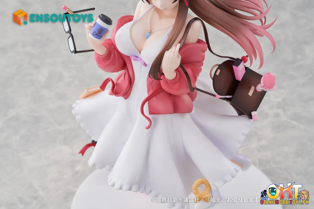 ENSOUTOYS 1/7 Rent-A-Girlfriend - Chizuru Mizuhara Scale Figure