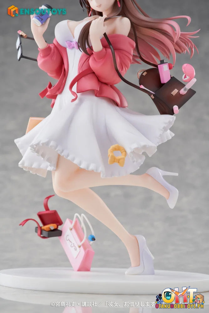 ENSOUTOYS 1/7 Rent-A-Girlfriend - Chizuru Mizuhara Scale Figure
