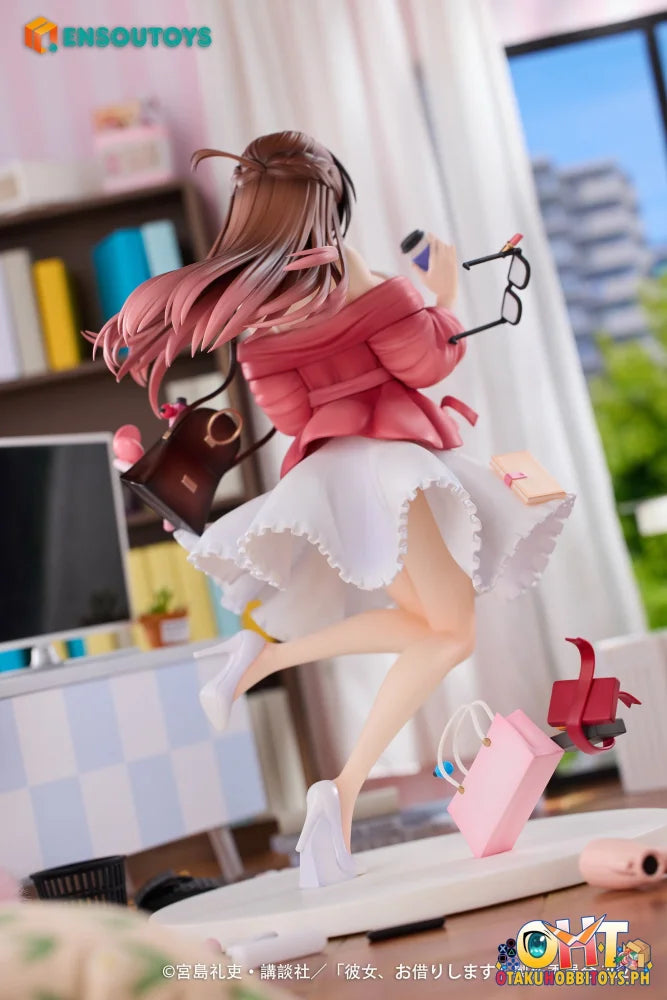 ENSOUTOYS 1/7 Rent-A-Girlfriend - Chizuru Mizuhara Scale Figure