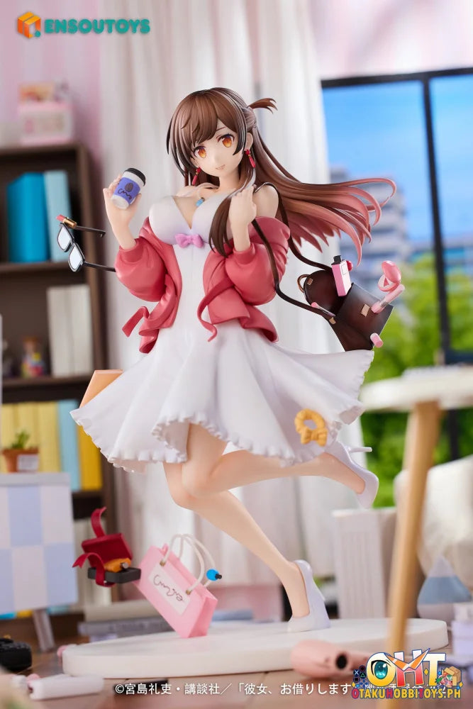 ENSOUTOYS 1/7 Rent-A-Girlfriend - Chizuru Mizuhara Scale Figure