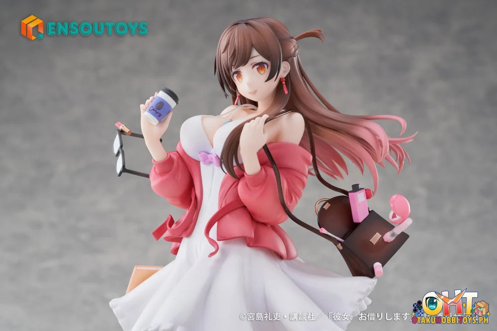 ENSOUTOYS 1/7 Rent-A-Girlfriend - Chizuru Mizuhara Scale Figure