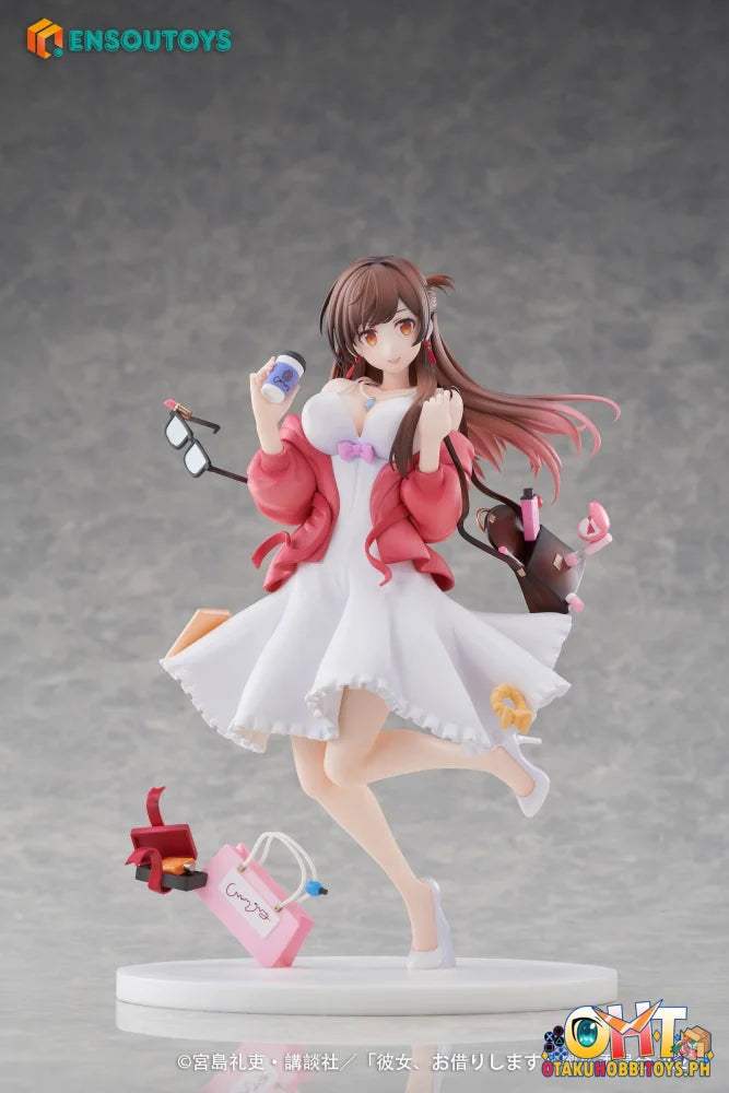 ENSOUTOYS 1/7 Rent-A-Girlfriend - Chizuru Mizuhara Scale Figure