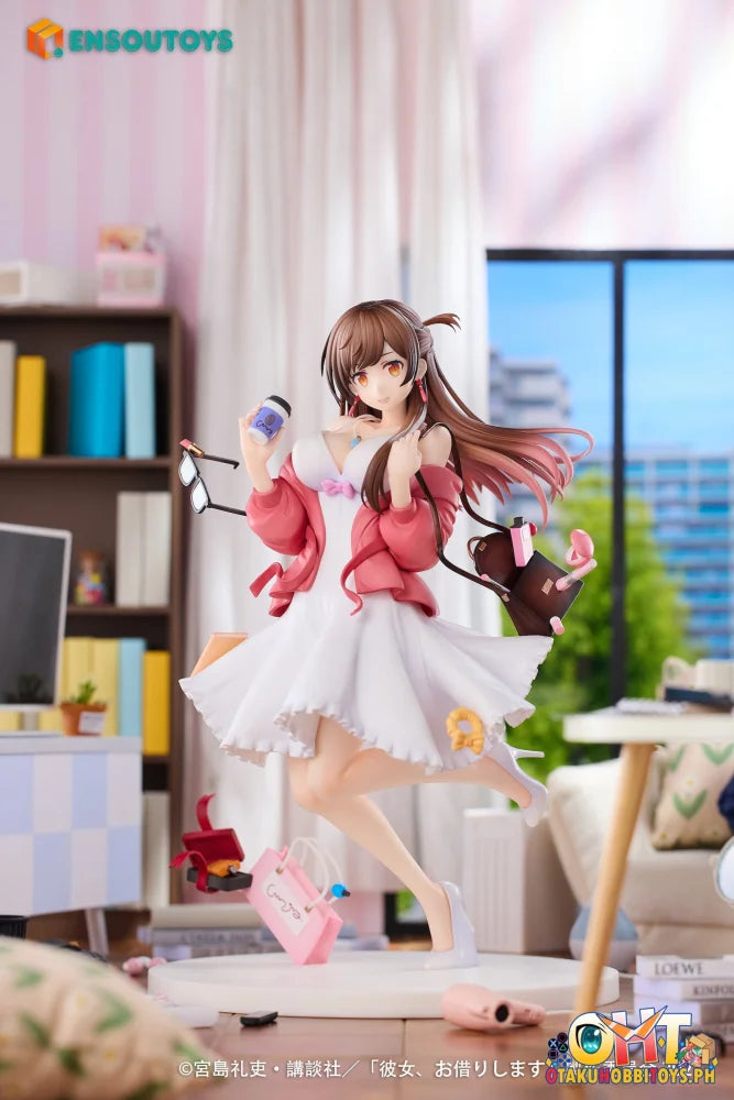 ENSOUTOYS 1/7 Rent-A-Girlfriend - Chizuru Mizuhara Scale Figure
