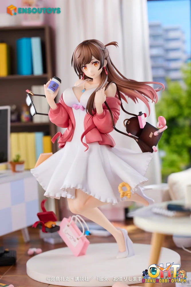 ENSOUTOYS 1/7 Rent-A-Girlfriend - Chizuru Mizuhara Scale Figure