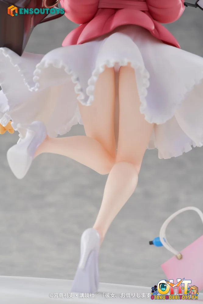 ENSOUTOYS 1/7 Rent-A-Girlfriend - Chizuru Mizuhara Scale Figure